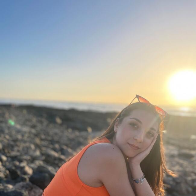 Babysitter a Domat: Alessandra