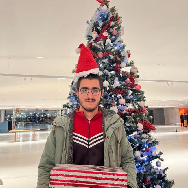 Babysitter in Wuppertal: Amine