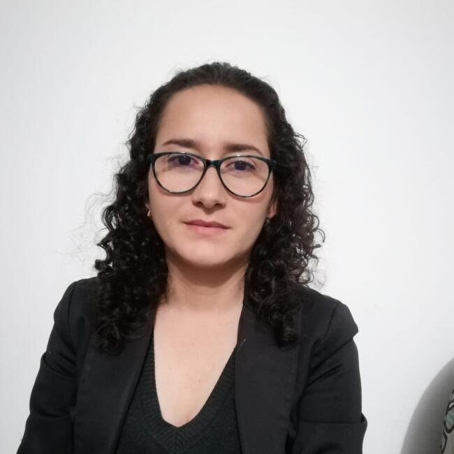 Niñera en Soacha: Maria Emma