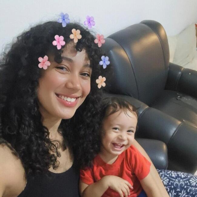Babysitting job in Colonia Caroya: Brisa Serena