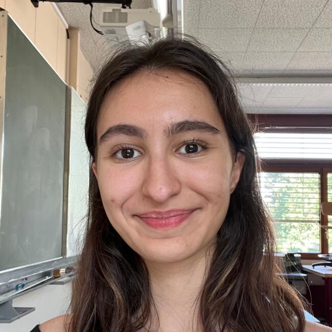 Babysitter a Gimel: Angelina