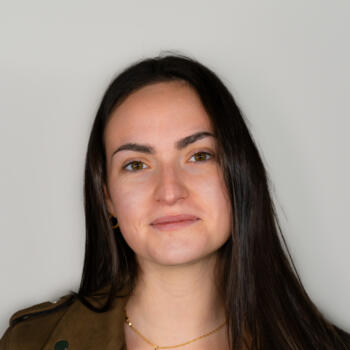 Canguro en Zaragoza: Irene