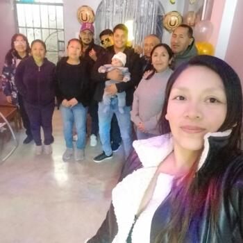 Nanny job in Ate: babysitting job Cintya