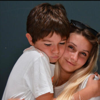 Babysitter in Gazzada Schianno: Asya