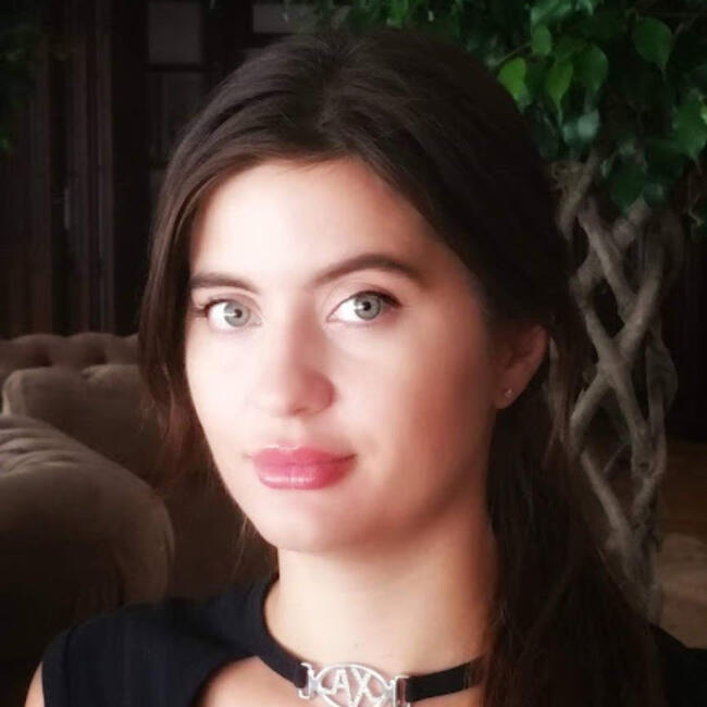 Babysitter in Voluntari: Liuba