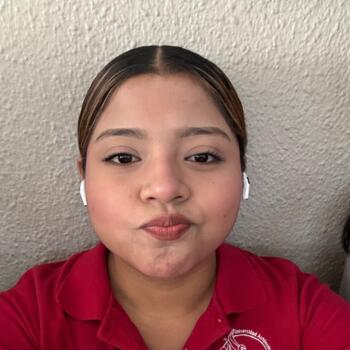 Babysitter in San Nicolás de los Garza: Monserrat