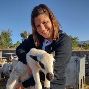 Nanny in Madrid: Lucia