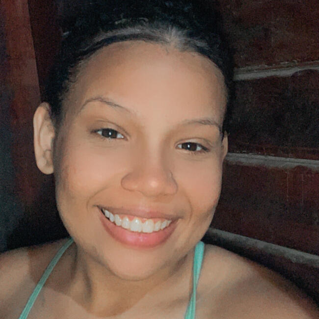 Babá em Fortaleza: Maria Julia