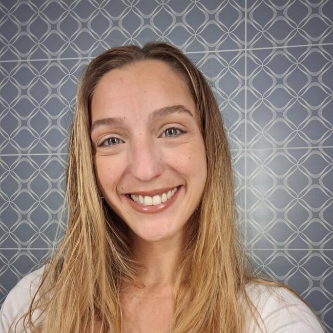 Nanny in Benalmádena: Sasha