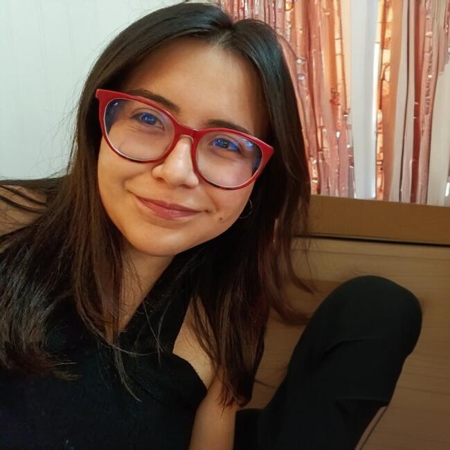 Babysitter in Concepción: Antonia