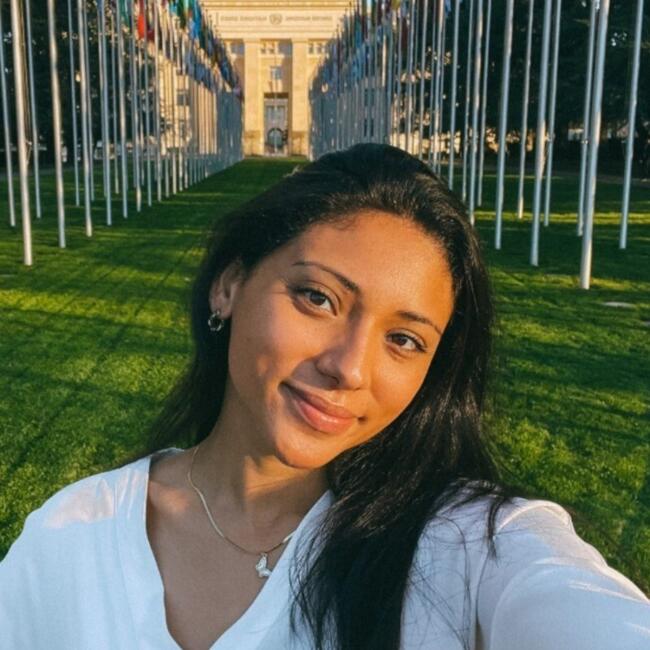 Canguro en Madrid: Whitney