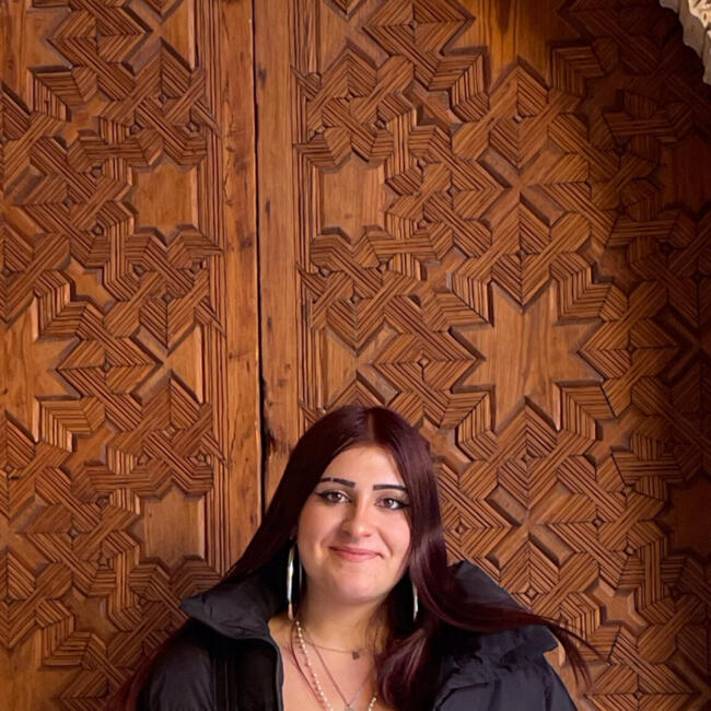 Niñera en Alcalá de Henares: Noelia