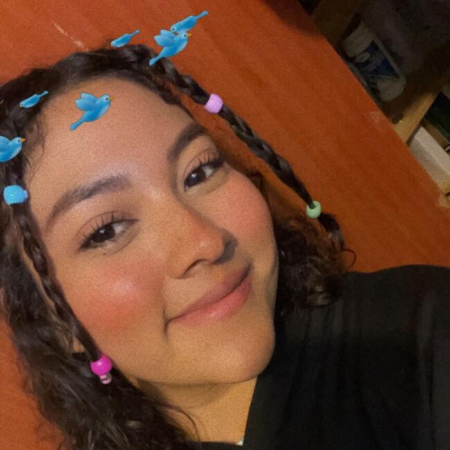 Babysitter in Mexico City: Mariana