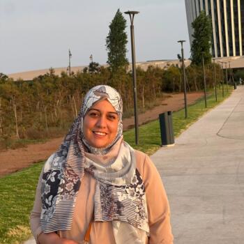 Babysitter in Casablanca: Fatima