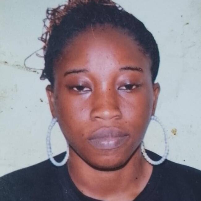 مربية أطفال في فاس: FABRICIA LEILATH AGNIKE