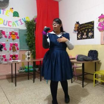 Niñera en Ecatepec: Geraldine