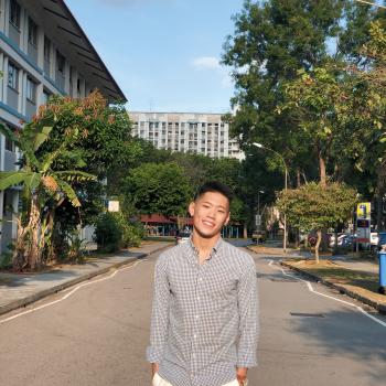 Babysitter Singapore: Marcus