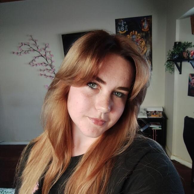 Babysitter in Cape Town: Nicole