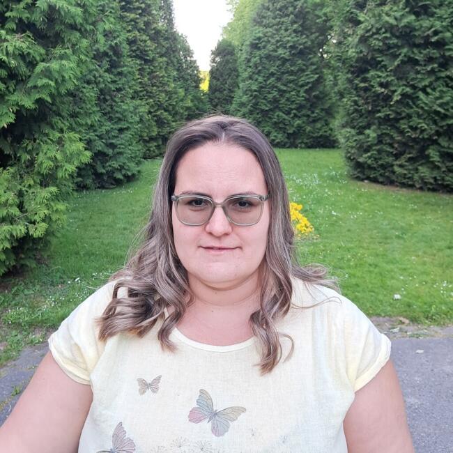 Job de garde d'enfants à Winnipeg: Valeria