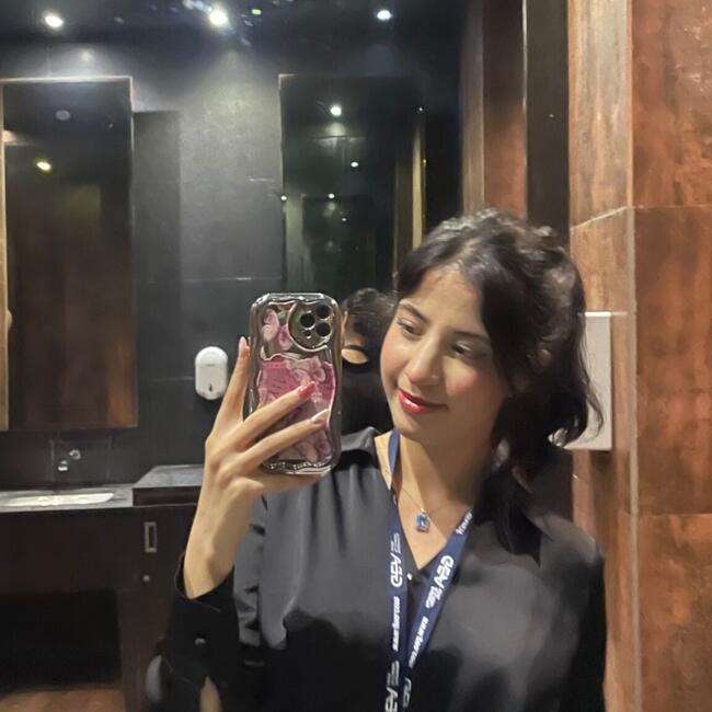 Babysitter in Tanger: Souad