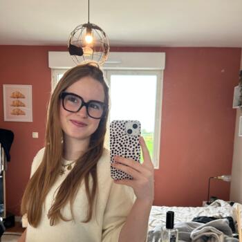 Babysitter in Pontorson: Aude