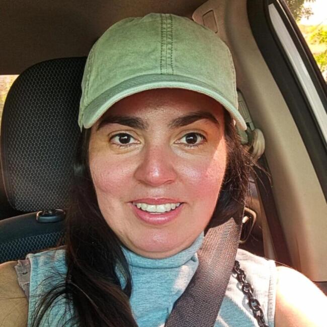 Babysitter in Caseros (Buenos Aires): Andrea