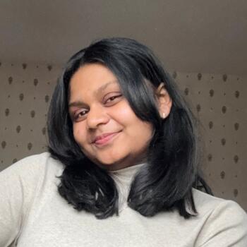 Babysitter in Dublin: Ishma