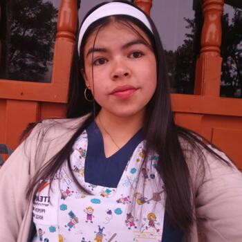 Niñera Zipaquirá: Angie