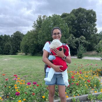 Babysitting job in Lodz: babysitting job Avani