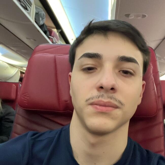 Babysitter in Luxemburg: Mateus