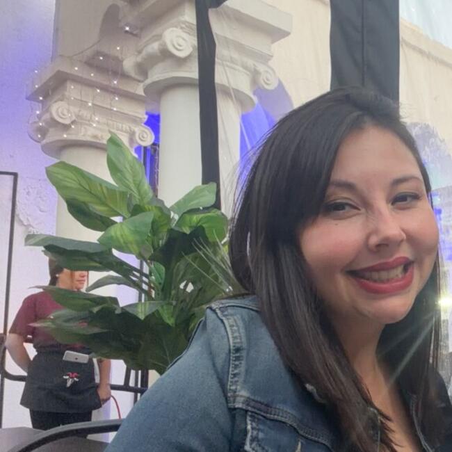 Babysitting job in San Antonio: Katerina