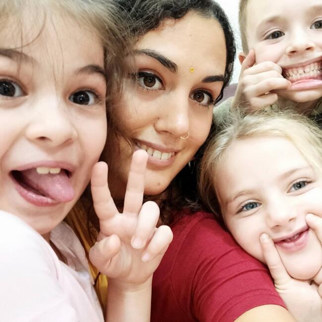 Canguro en Palma de Mallorca: Martina