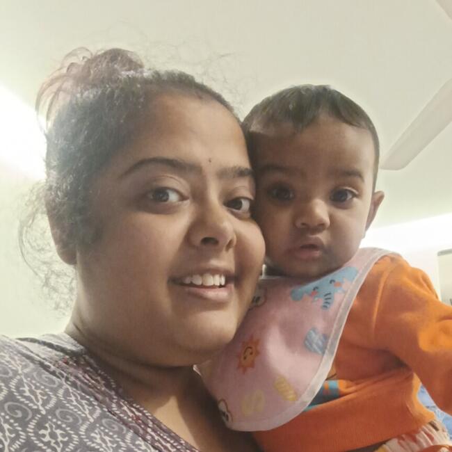 कोलकाता में बेबीसिटिंग की नौकरी: Tithi