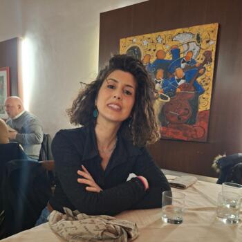 Babysitter in Foligno: Sofia