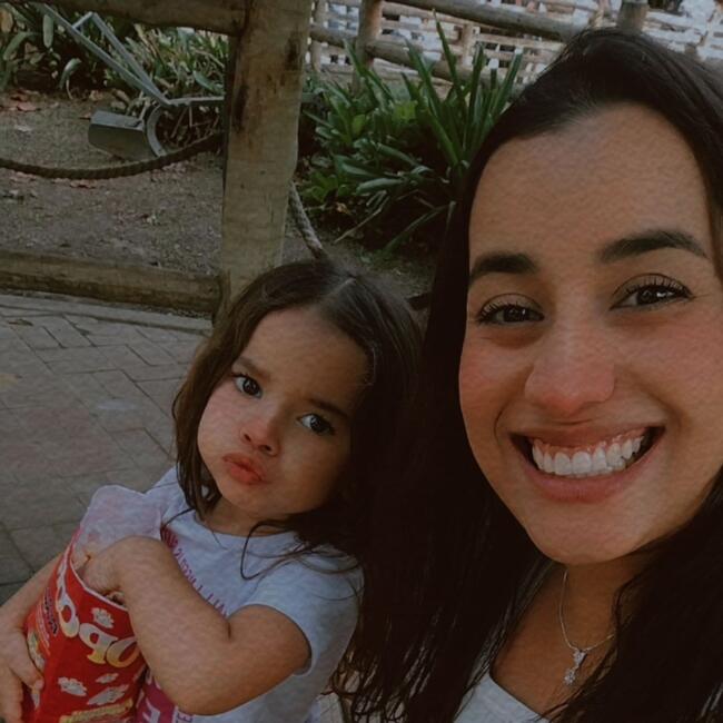 Babysitting job in Senador Vasconcelos: Gabriele