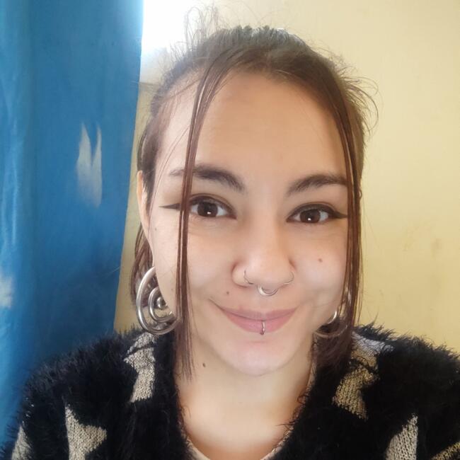 Babysitter in San Bernardo: Luna