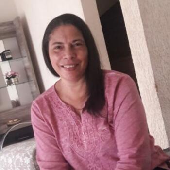 Babá São Paulo: Maria Lúcia