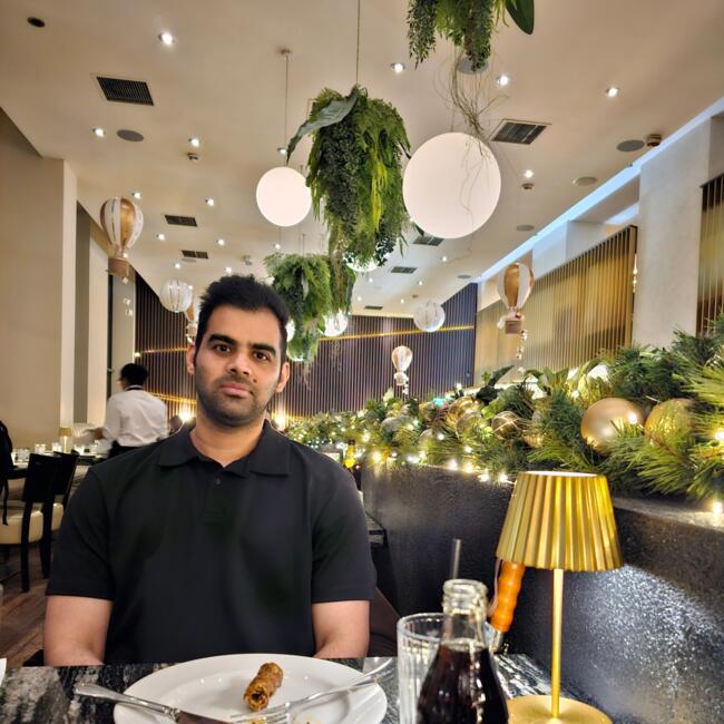 Babysitting job in Darwen: Mehroz