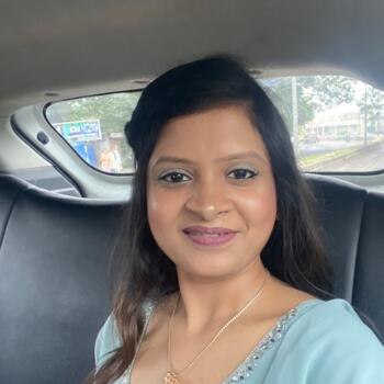 Nanny job in Khobar: babysitting job Mayuri