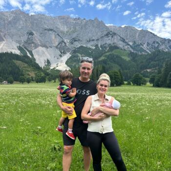 Babysitter Job in Baden: Babysitter Job Marcus