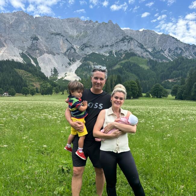 Babysitter Job in Baden: Marcus