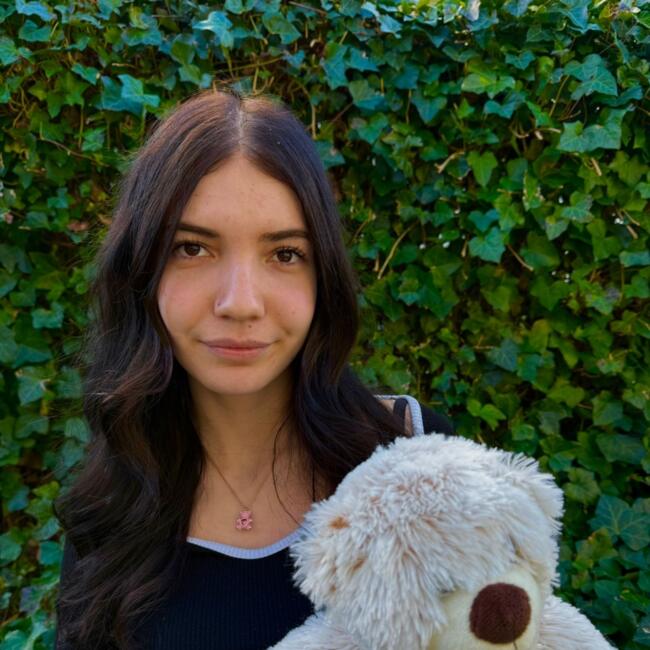 Babysitter in Bassersdorf: Paula