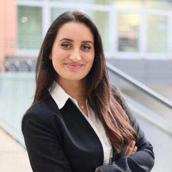 Babysitter in Munich: Soraya