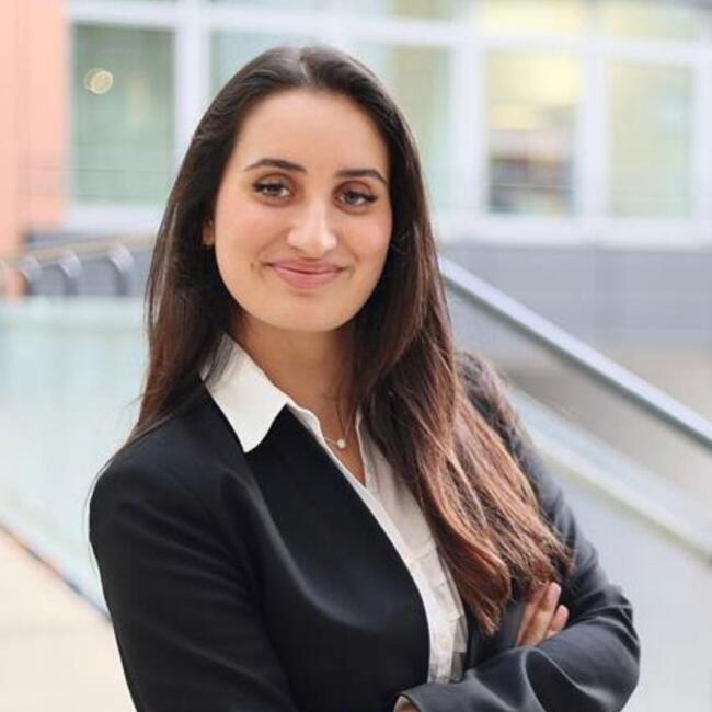 Babysitter in Munich: Soraya