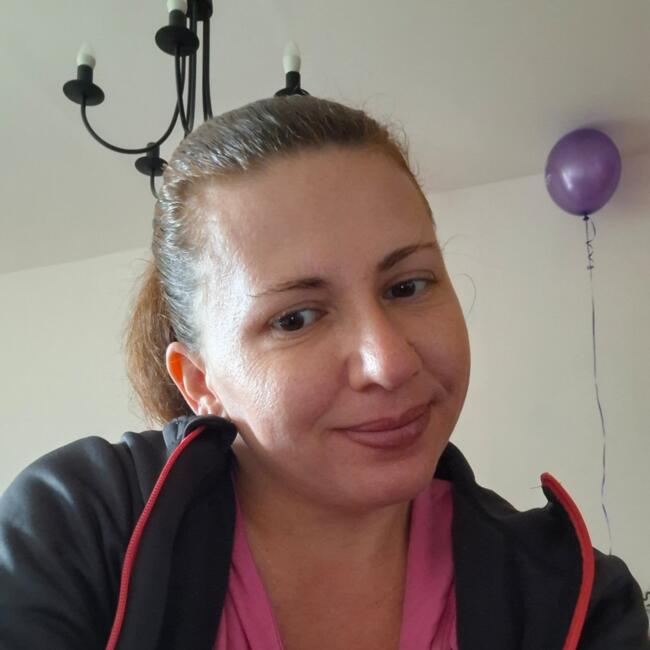 Babysitter in Budapest: Tímea