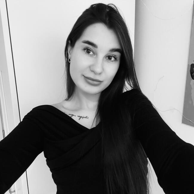 Babysitter in Lodz: Євгенія