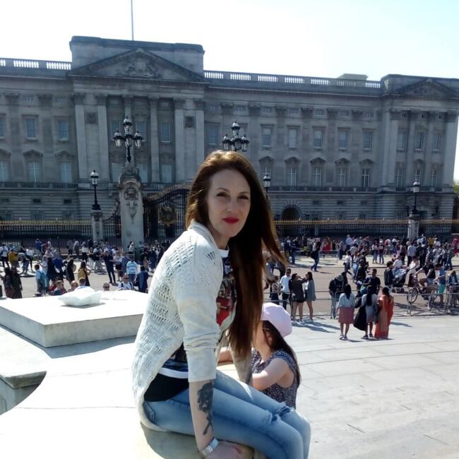 Babysitter in Caseros (Buenos Aires): Andrea Fabiara