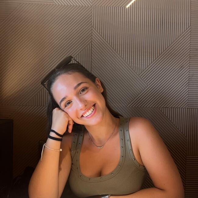 Canguro en Tarragona: Carla