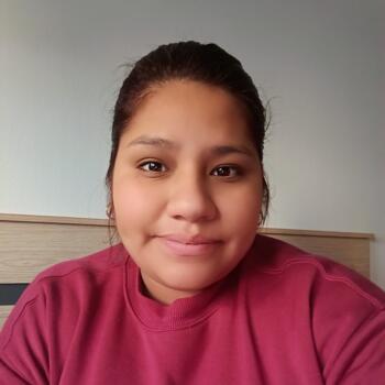 Canguro en Madrid: Angela