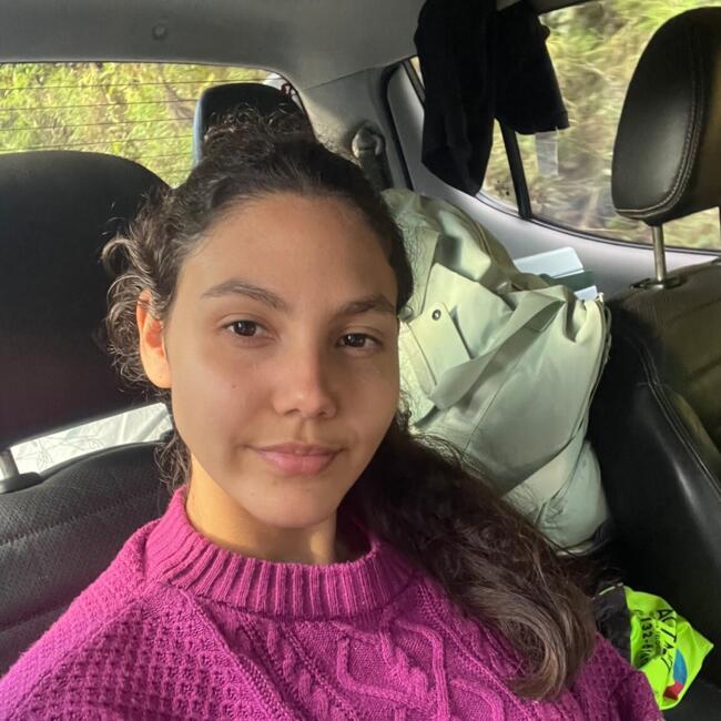 Babysitter in Vargem Grande Paulista: Grazielle